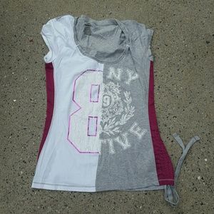 NEW DKNY Active Top Size M
